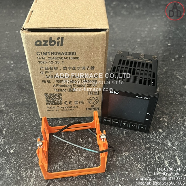 azbil C1MTR0RA0300 (2)